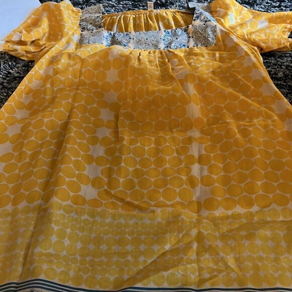 Joie sheer dress xs - Picture 4 of 6